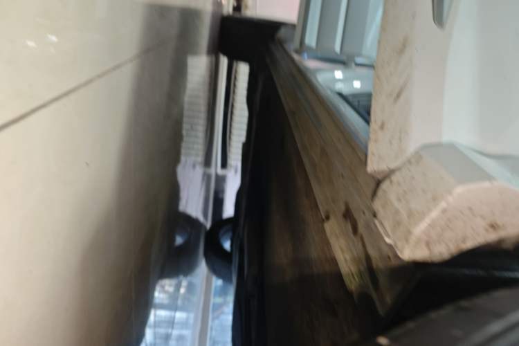 Used Audi Q3 2022 35 TFSI Fashion Dynamic Model Right Side Sill