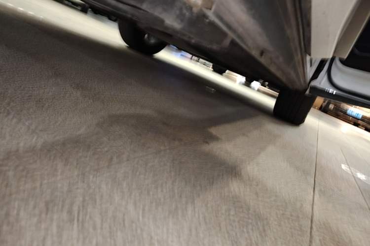 Used Audi Q3 2022 35 TFSI Progressive Dynamic Edition Right Side Sill