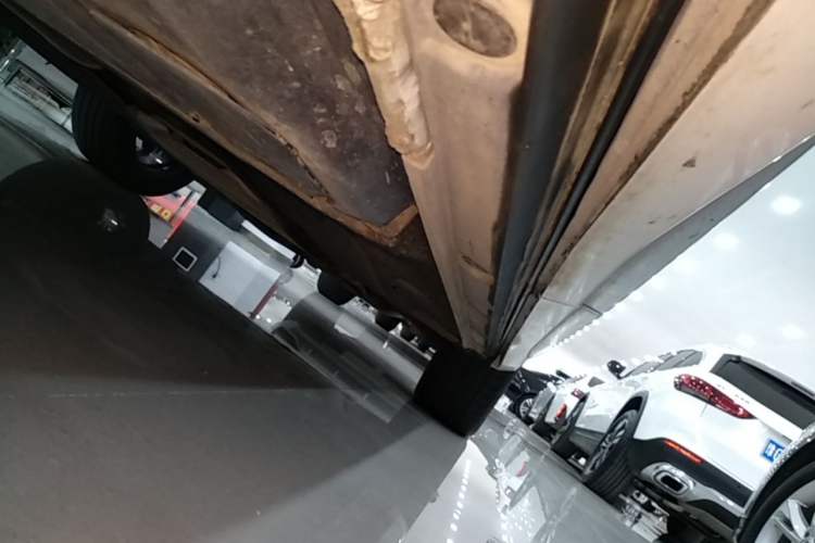 Used Audi Q3 2022 35 TFSI Fashion Dynamic Model Right Side Sill