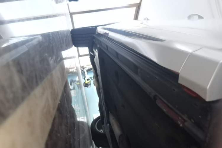Used Audi Q3 2022 40 TFSI Fashion Dynamic Model Right Side Sill