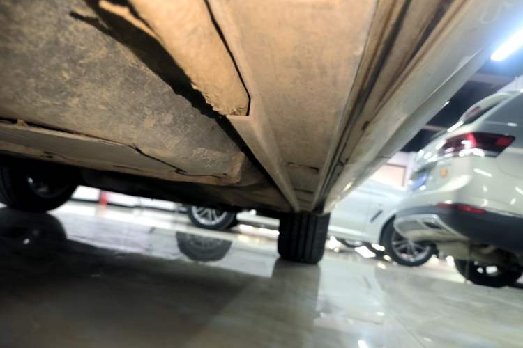 Used Audi Q3 2022 40 TFSI Fashion Dynamic Model Right Side Sill