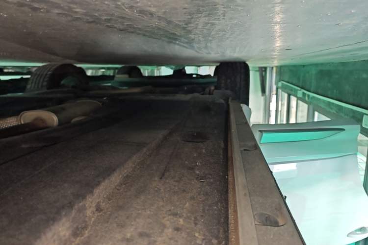 Used Audi Q3 2022 35 TFSI Progressive Dynamic Edition Right Side Sill