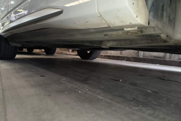 Used Audi Q3 2022 40 TFSI Fashion Dynamic Model Right Side Sill