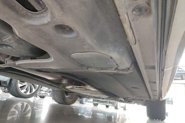 Used Audi Q3 2022 40 TFSI Fashion Dynamic Model Right Side Sill