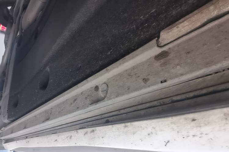 Used Audi Q3 2022 35 TFSI Progressive Dynamic Edition Right Side Sill