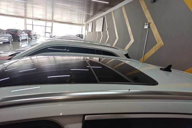 Used Audi Q3 2022 35 TFSI Fashion Dynamic Model Roof