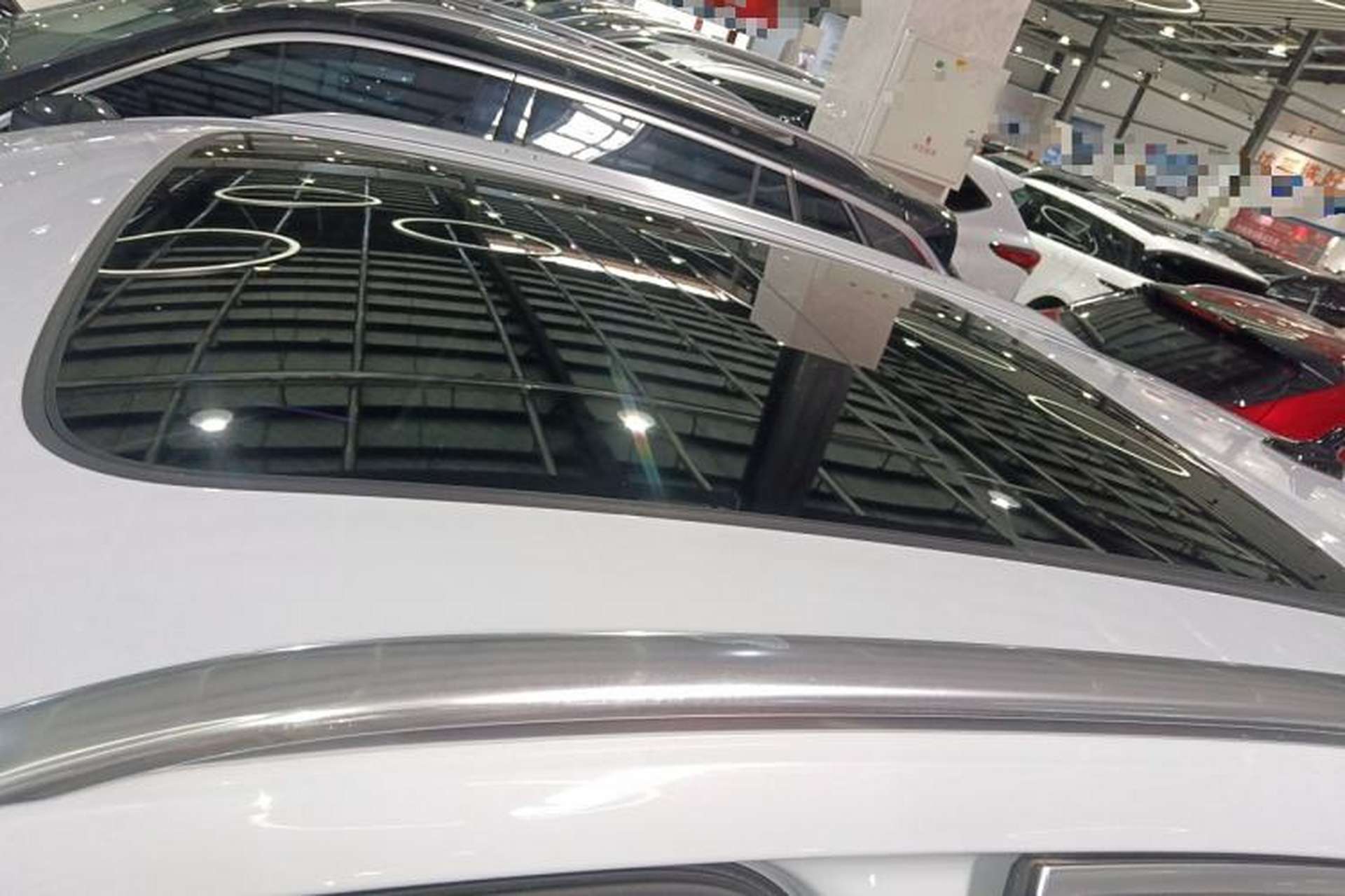 Used Audi Q3 2022 40 TFSI Fashion Dynamic Model Roof