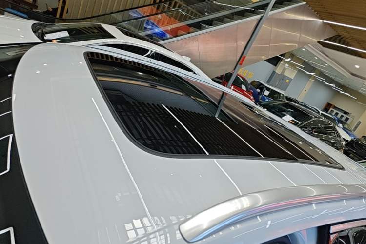 Used Audi Q3 2022 40 TFSI Fashion Dynamic Model Roof