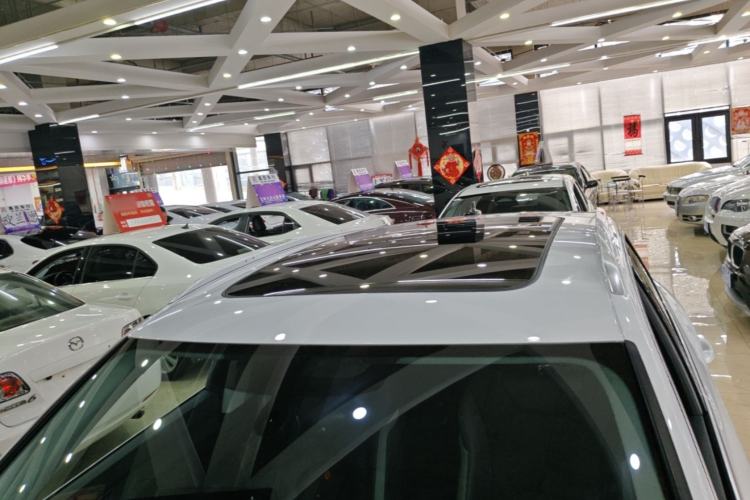 Used Audi Q3 2022 35 TFSI Fashion Dynamic Model Roof
