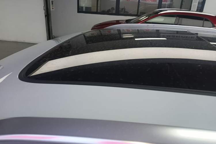 Used Audi Q3 2022 35 TFSI Fashionable and Elegant Model Roof