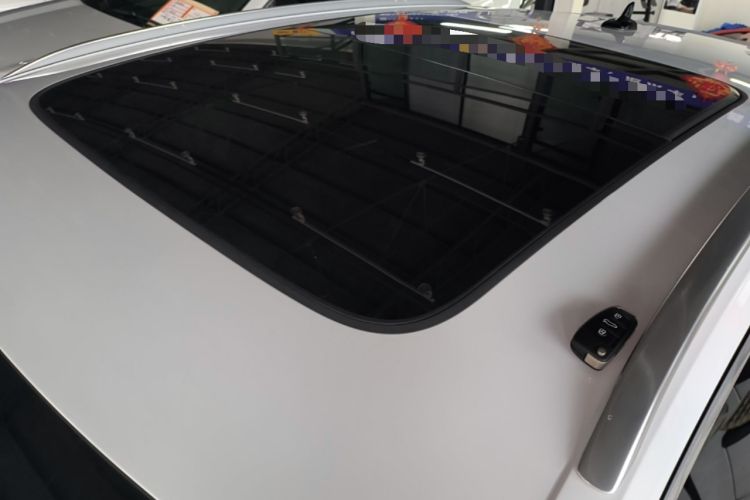 Used Audi Q3 2022 40 TFSI Fashion Dynamic Model Roof