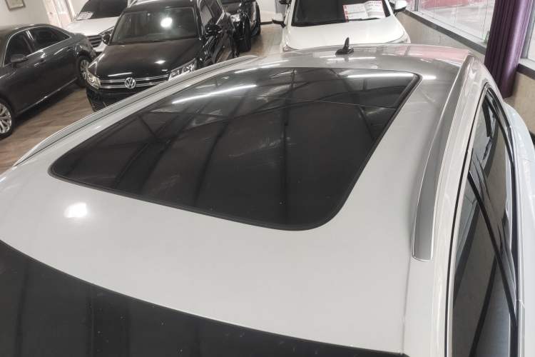 Used Audi Q3 2022 35 TFSI Fashion Dynamic Model Roof