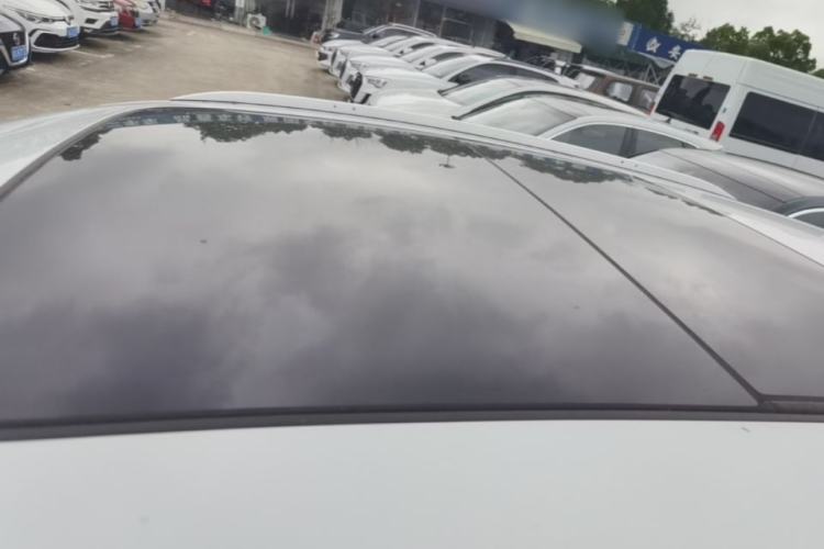 Used Audi Q3 2022 35 TFSI Fashion Dynamic Model Roof