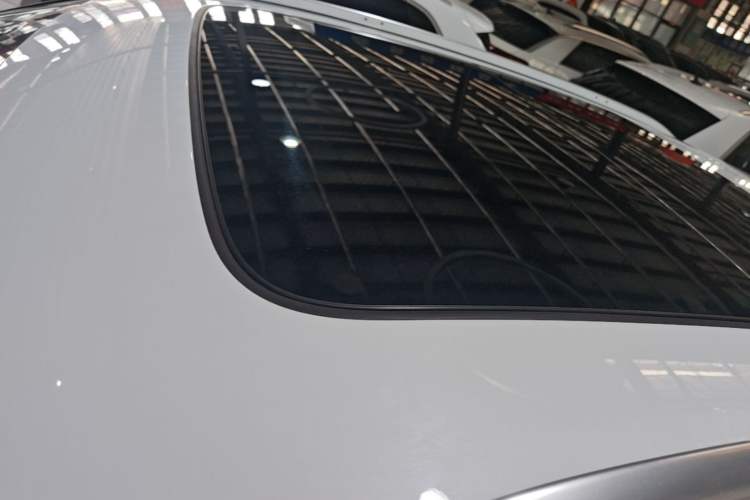 Used Audi Q3 2022 35 TFSI Fashionable and Elegant Model Roof