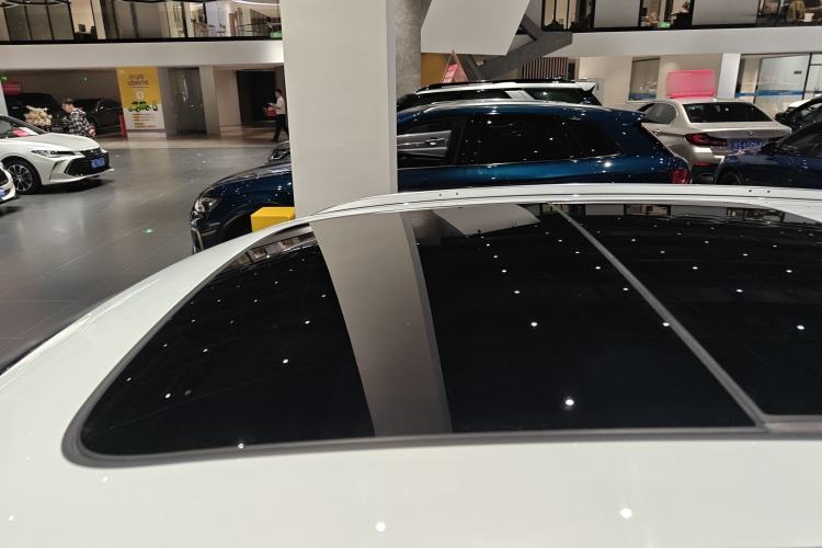 Used Audi Q3 2022 45 TFSI quattro Fashion Dynamic Model Roof