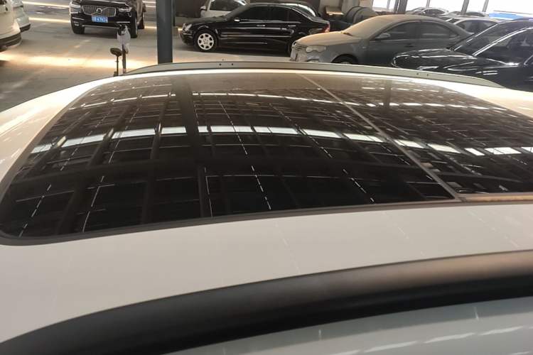Used Audi Q3 2022 35 TFSI Fashion Dynamic Model Roof