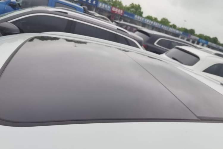Used Audi Q3 2022 35 TFSI Fashion Dynamic Model Roof