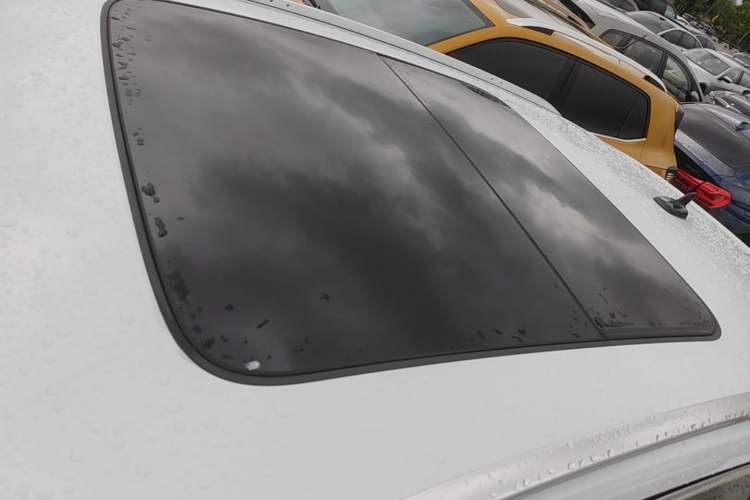 Used Audi Q3 2022 35 TFSI Fashion Dynamic Model Roof
