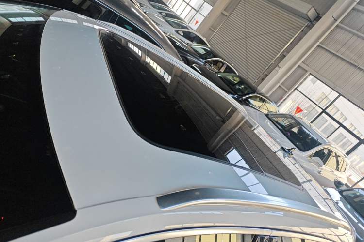 Used Audi Q3 2022 35 TFSI Fashion Dynamic Model Roof