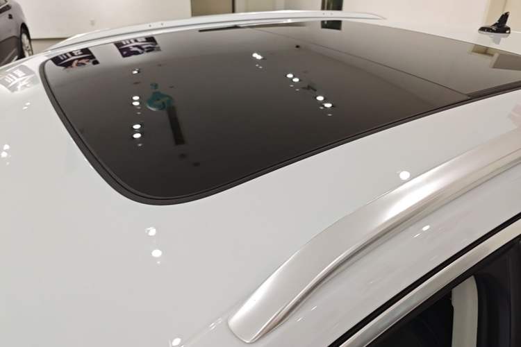 Used Audi Q3 2022 40 TFSI Fashion Dynamic Model Roof