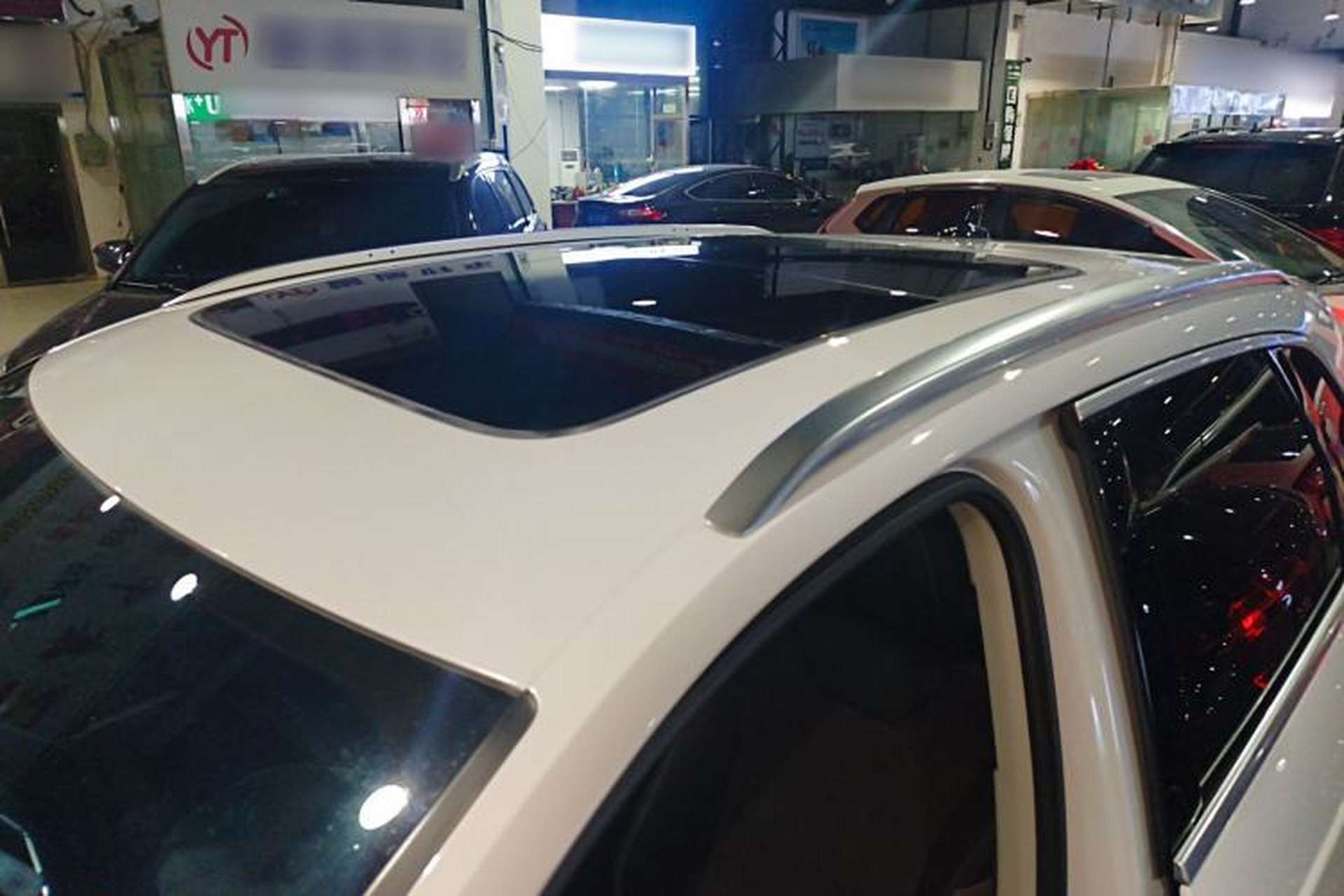 Used Audi Q3 2022 35 TFSI Fashion Dynamic Model Roof