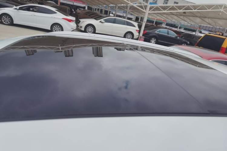 Used Audi Q3 2022 35 TFSI Fashion Dynamic Model Roof