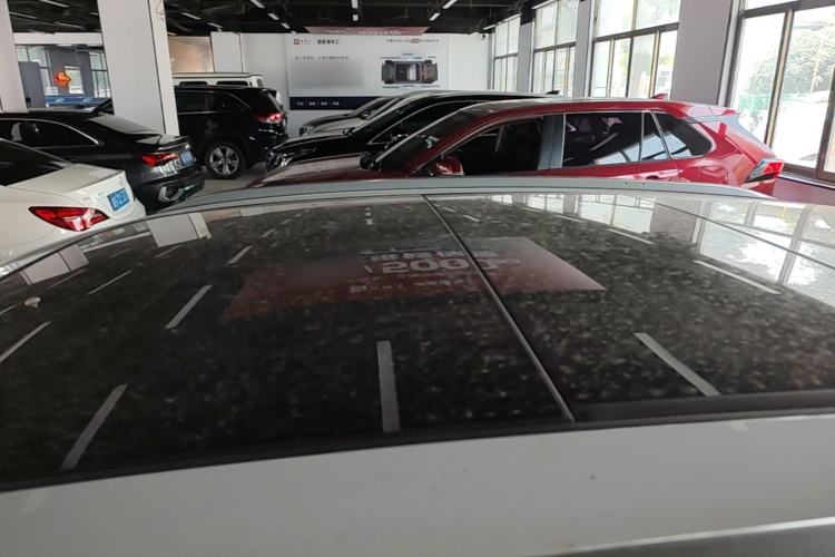Used Audi Q3 2022 35 TFSI Fashion Dynamic Model Roof