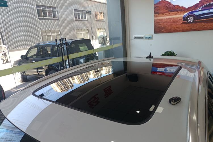 Used Audi Q3 2022 35 TFSI Fashionable and Elegant Model Roof