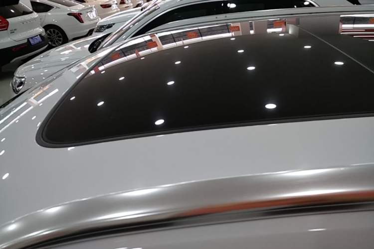 Used Audi Q3 2022 35 TFSI Fashion Dynamic Model Roof