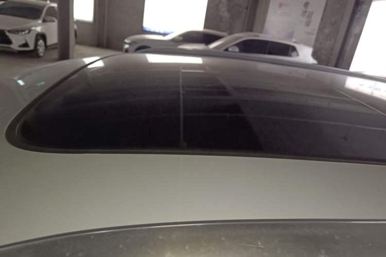 Used Audi Q3 2022 35 TFSI Fashion Dynamic Model Roof