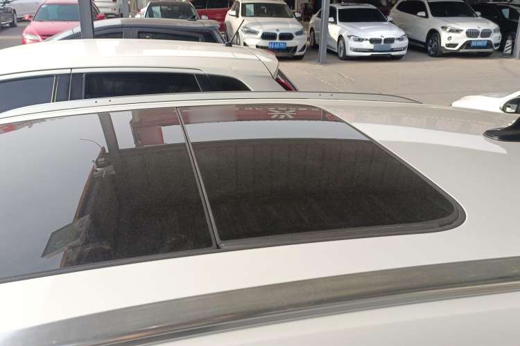Used Audi Q3 2022 35 TFSI Fashion Dynamic Model Roof