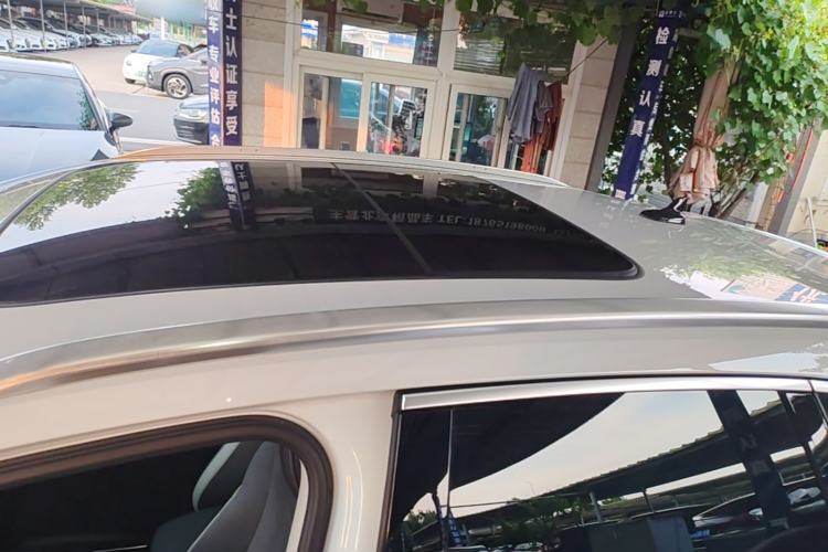 Used Audi Q3 2022 35 TFSI Fashion Dynamic Model Roof