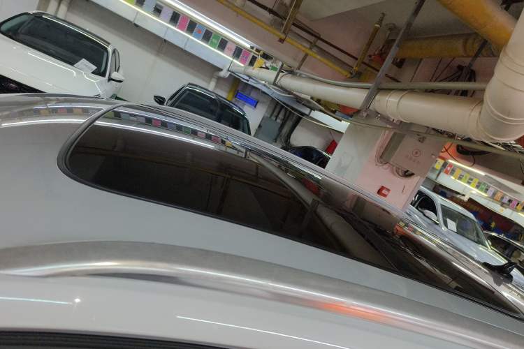 Used Audi Q3 2022 35 TFSI Fashion Dynamic Model Roof