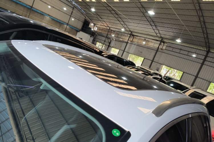 Used Audi Q3 2022 40 TFSI Fashion Dynamic Model Roof