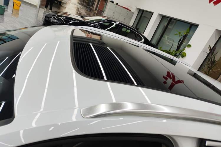 Used Audi Q3 2022 40 TFSI Fashion Dynamic Model Roof