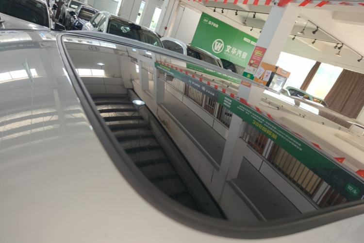 Used Audi Q3 2022 35 TFSI Fashion Dynamic Model Roof