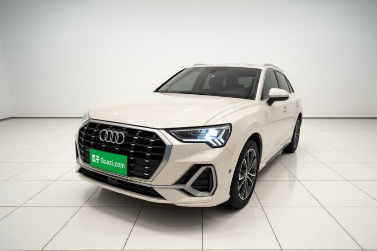 Used Audi Q3 2022 40 TFSI Fashion Dynamic Model Guazi used car, China used car export, Used car for sale, Used  cars, Cheapest cars for sale