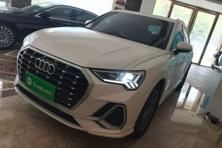 Used Audi Q3 2022 40 TFSI Fashion Dynamic Model Guazi used car, China used car export, Used car for sale, Used  cars, Cheapest cars for sale