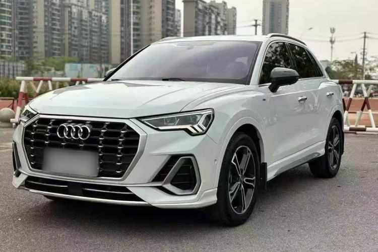 Used Audi Q3 2022 45 TFSI quattro Fashion Dynamic Model Guazi used car, China used car export, Used car for sale, Used Audi cars, Cheapest cars for sale