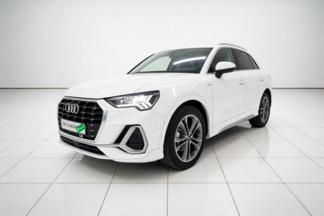 Used Audi Q3 2022 40 TFSI Fashion Dynamic Model