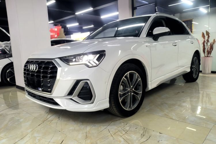 Used Audi Q3 2022 40 TFSI Fashion Dynamic Model Guazi used car, China used car export, Used car for sale, Used  cars, Cheapest cars for sale