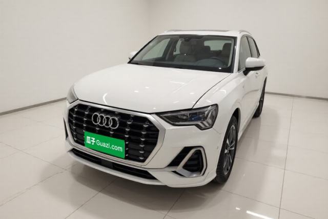 Used Audi Q3 2022 35 TFSI Fashion Dynamic Model