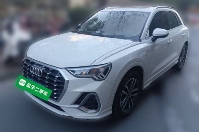 Used Audi Q3 2022 35 TFSI Progressive Dynamic Edition