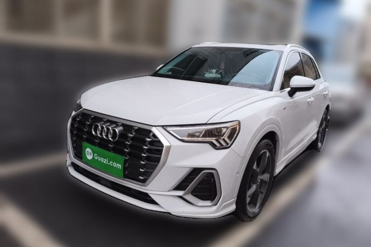 Used Audi Q3 2022 35 TFSI Fashion Dynamic Model Guazi used car, China used car export, Used car for sale, Used  cars, Cheapest cars for sale