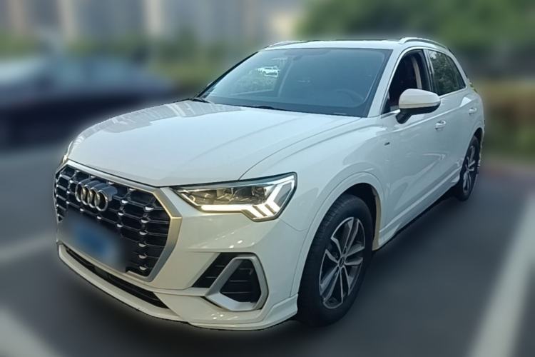 Gebrauchter Audi Q3 2022 35 TFSI Fashionable and Elegant Model Guazi used car, China used car export, Used car for sale, Used  cars, Cheapest cars for sale