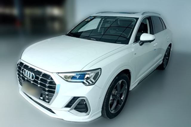 Used Audi Q3 2022 35 TFSI Fashion Dynamic Model