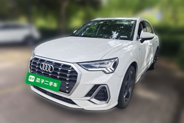 Ojetý Audi Q3 2022 35 TFSI Fashion Dynamic Model Guazi used car, China used car export, Used car for sale, Used cars, Cheapest cars for sale