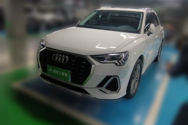 Used Audi Q3 2022 40 TFSI Fashion Dynamic Model