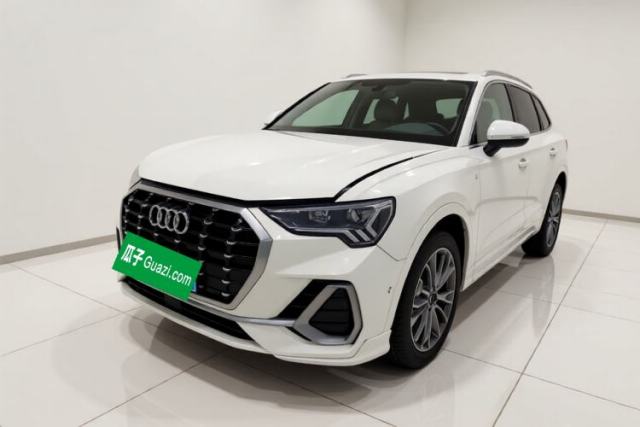 Used Audi Q3 2022 40 TFSI Fashion Dynamic Model