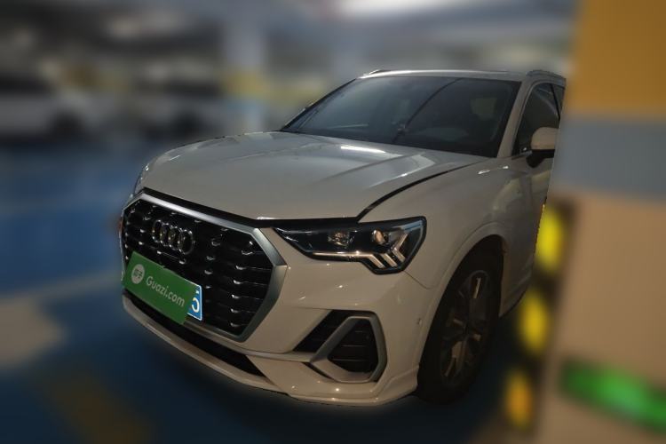 Used Audi Q3 2022 40 TFSI Fashion Dynamic Model Guazi used car, China used car export, Used car for sale, Used  cars, Cheapest cars for sale